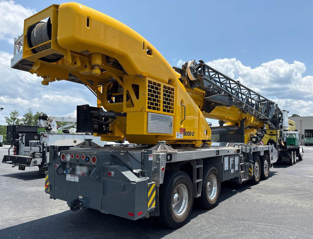 Grove TMS9000-2 - Automacara: Foto 5 Grove TMS9000-2 - Automacara: Foto 5