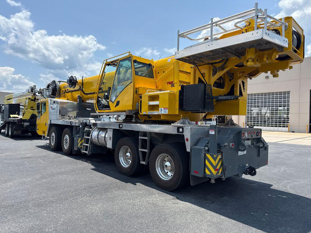 Grove TMS9000-2 - Automacara: Foto 3 Grove TMS9000-2 - Automacara: Foto 3