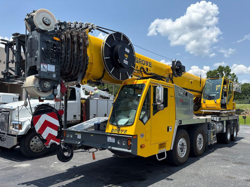 Grove TMS9000-2 - Automacara: Foto 1 Grove TMS9000-2 - Automacara: Foto 1