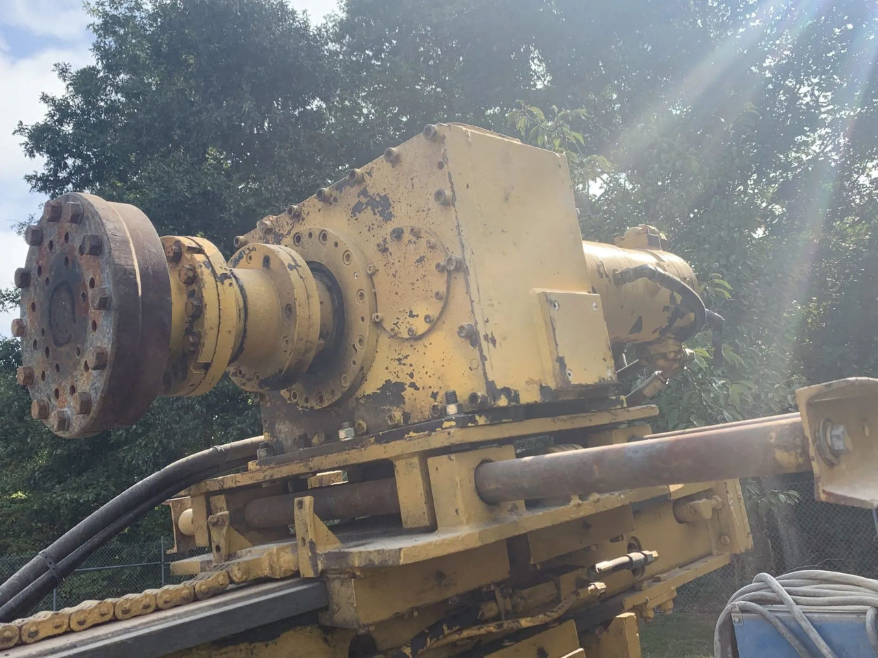 Hutte HBR 202-TF - Sonetă: Foto 5 Hutte HBR 202-TF - Sonetă: Foto 5