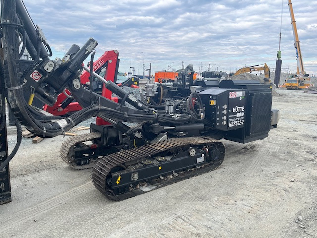 Hutte HBR 502-2 - Sonetă: Foto 3 Hutte HBR 502-2 - Sonetă: Foto 3