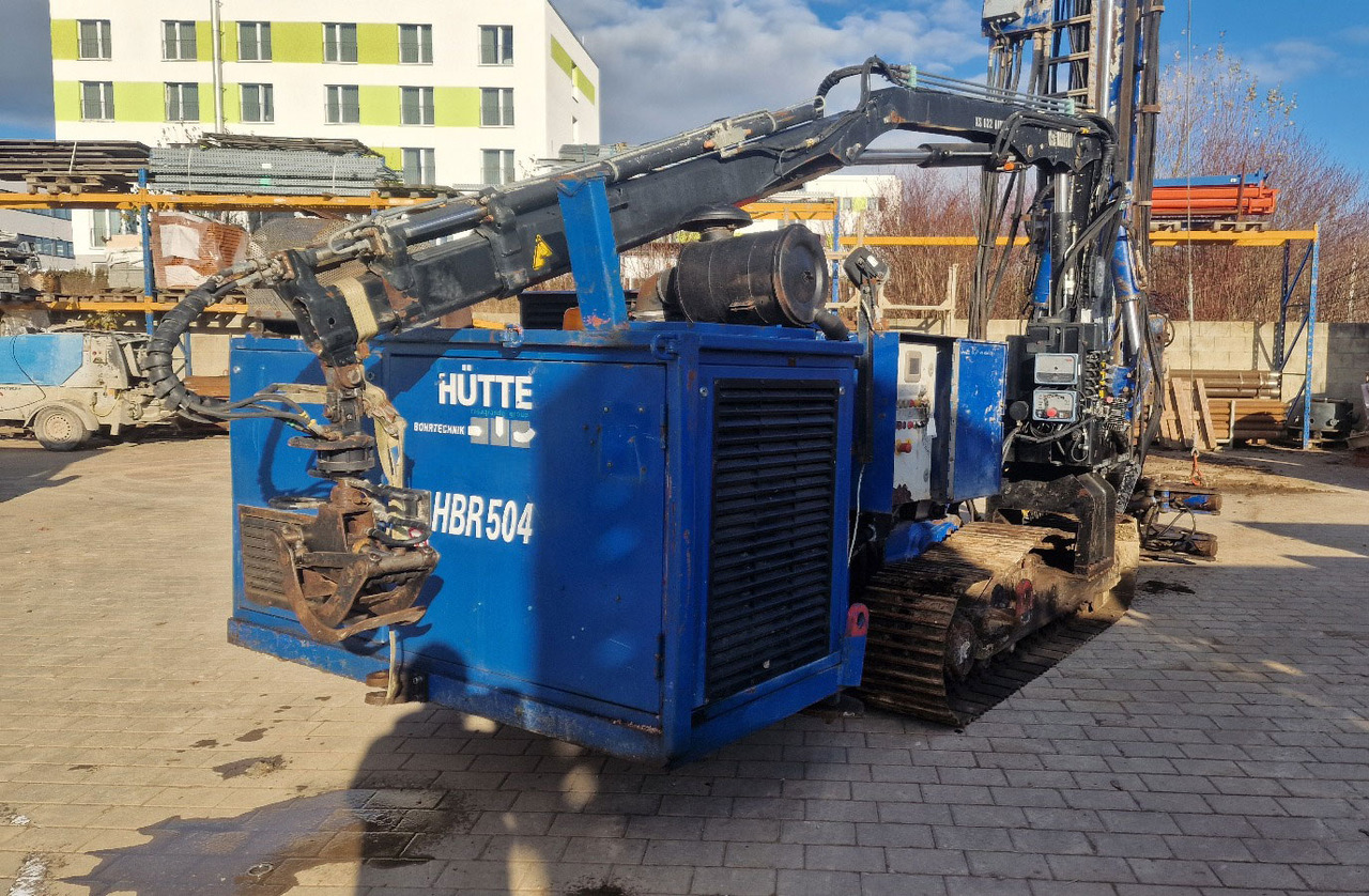 Hutte HBR 504 - Sonetă: Foto 4 Hutte HBR 504 - Sonetă: Foto 4