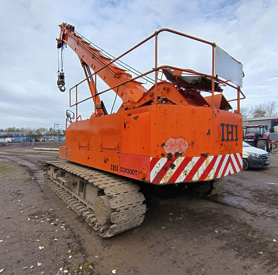 IHI CCH300T - Macara pe senile: Foto 3 IHI CCH300T - Macara pe senile: Foto 3