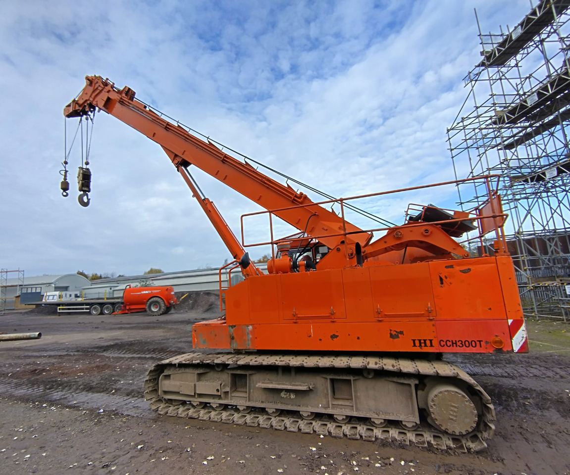 IHI CCH300T - Macara pe senile: Foto 1 IHI CCH300T - Macara pe senile: Foto 1