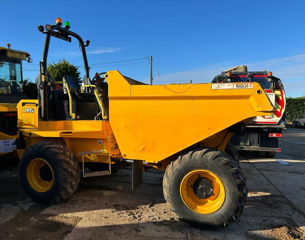 JCB 9T-2 - Mini dumper: Foto 1 JCB 9T-2 - Mini dumper: Foto 1