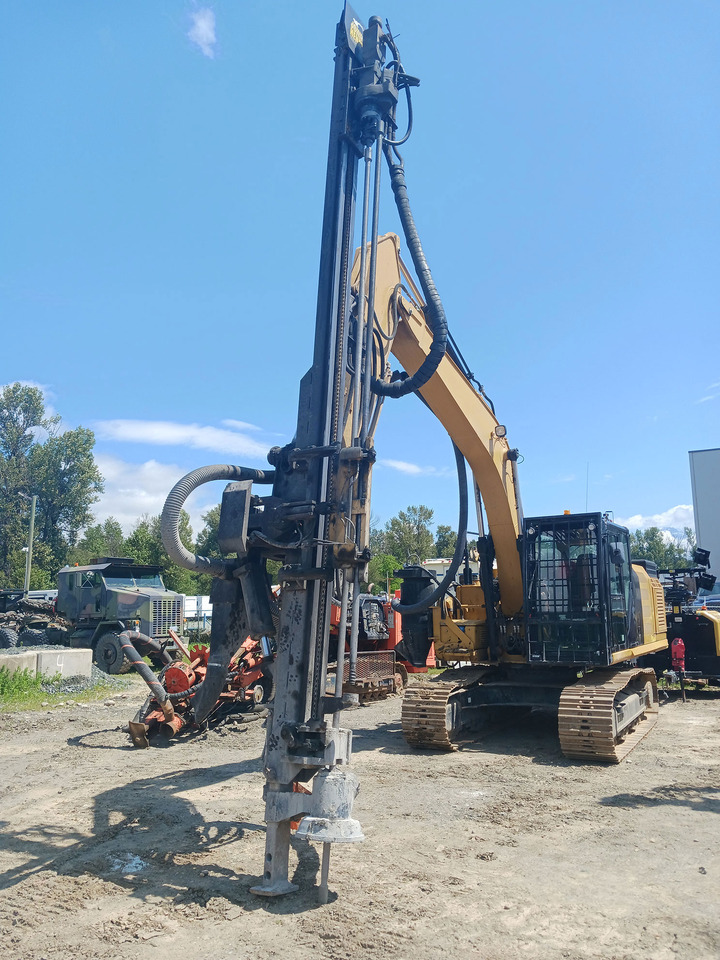 John Henry JH16/323 - Maşină de foraj: Foto 3 John Henry JH16/323 - Maşină de foraj: Foto 3