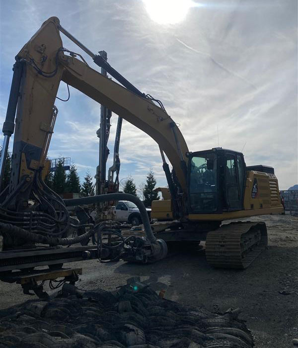 John Henry JH20/323 - Maşină de foraj: Foto 4 John Henry JH20/323 - Maşină de foraj: Foto 4