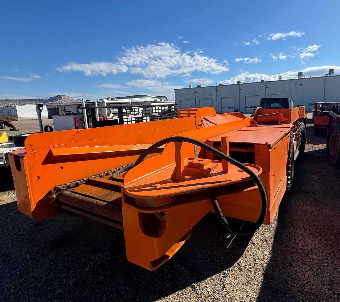 Joy 10SC32AB - Conveior: Foto 5 Joy 10SC32AB - Conveior: Foto 5