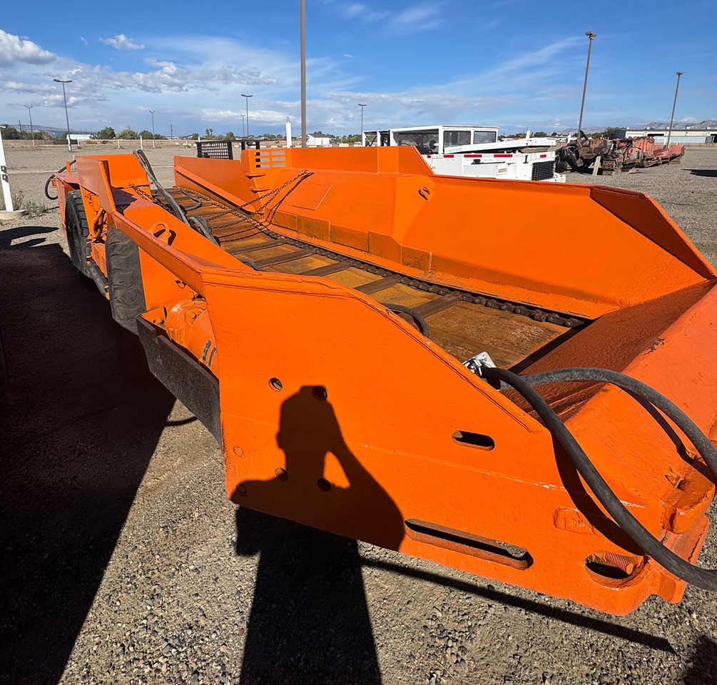 Joy 10SC32AB - Conveior: Foto 1 Joy 10SC32AB - Conveior: Foto 1