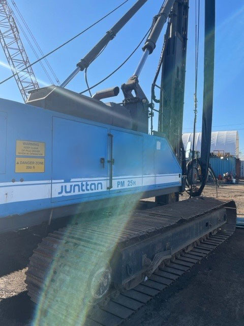 Junttan PM-25 H - Sonetă: Foto 3 Junttan PM-25 H - Sonetă: Foto 3