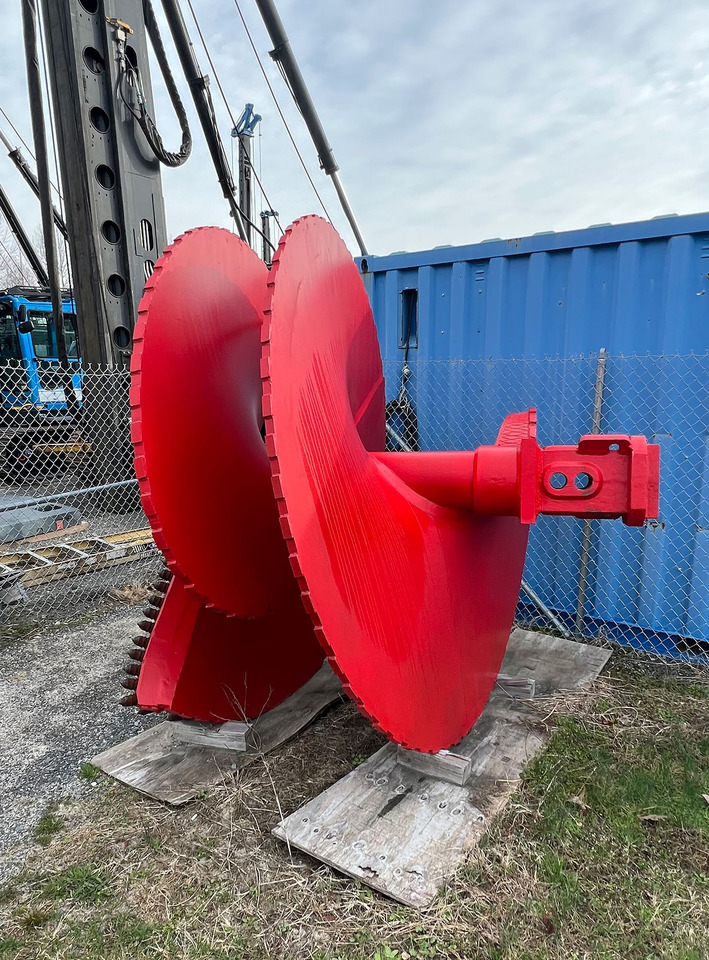 Junttan Rock Auger - Sonetă: Foto 1 Junttan Rock Auger - Sonetă: Foto 1