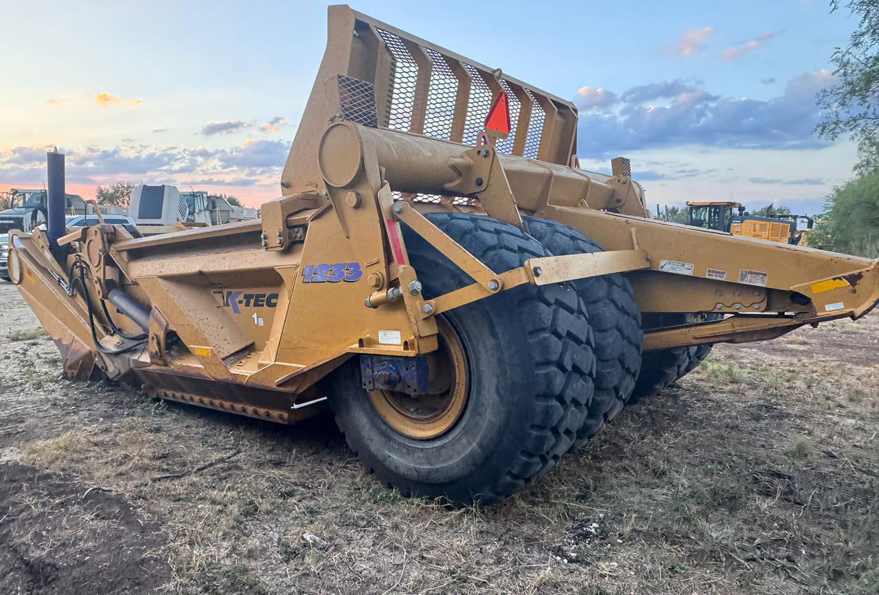 K-Tec 1233 - Screper: Foto 1 K-Tec 1233 - Screper: Foto 1