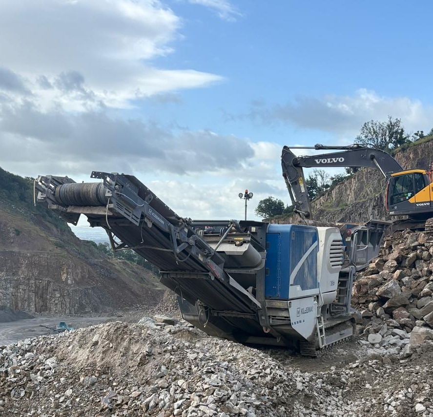 Kleemann MC 110 EVO 2 - Concasor cu fălci: Foto 5 Kleemann MC 110 EVO 2 - Concasor cu fălci: Foto 5