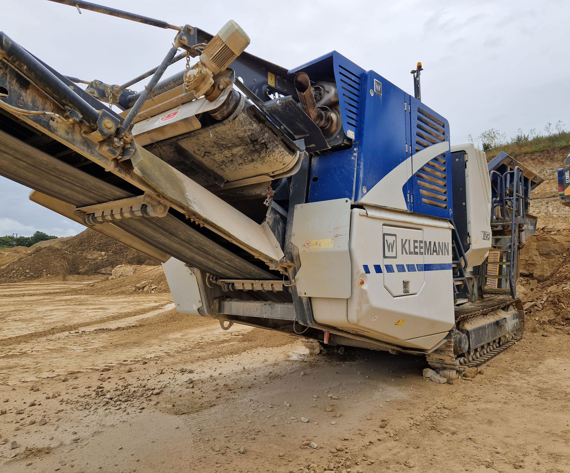 Kleemann MC 110i EVO-2 - Concasor cu fălci: Foto 3 Kleemann MC 110i EVO-2 - Concasor cu fălci: Foto 3