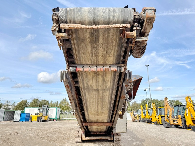 Concasor cu impact Kleemann MR 110 Z EVO: Foto 6 Concasor cu impact Kleemann MR 110 Z EVO: Foto 6