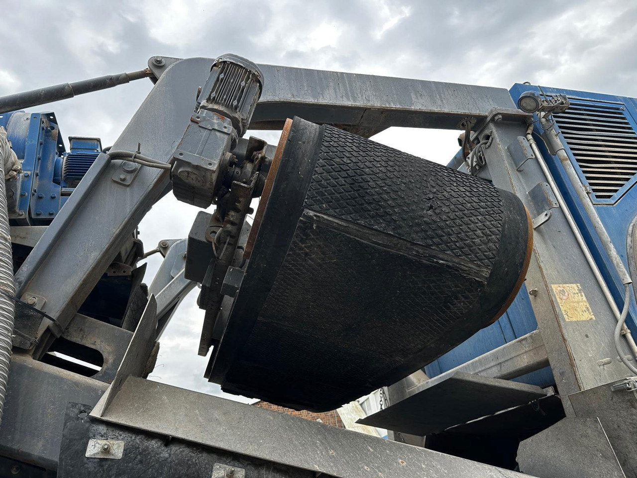 Kleemann MR 130 ZS EVO - Concasor cu impact: Foto 4 Kleemann MR 130 ZS EVO - Concasor cu impact: Foto 4