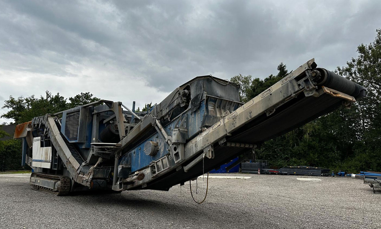 Kleemann MR 130 ZS EVO - Concasor cu impact: Foto 2 Kleemann MR 130 ZS EVO - Concasor cu impact: Foto 2