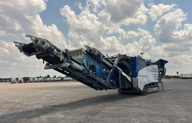 Kleemann MR 130 Zi EVO 2 - Concasor cu impact: Foto 1 Kleemann MR 130 Zi EVO 2 - Concasor cu impact: Foto 1