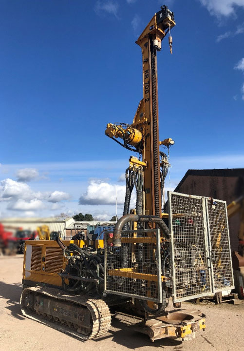 Klemm KR708-2 - Sonetă: Foto 2 Klemm KR708-2 - Sonetă: Foto 2