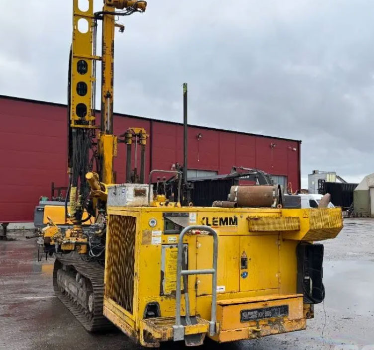 Klemm KR805-2 - Sonetă: Foto 5 Klemm KR805-2 - Sonetă: Foto 5