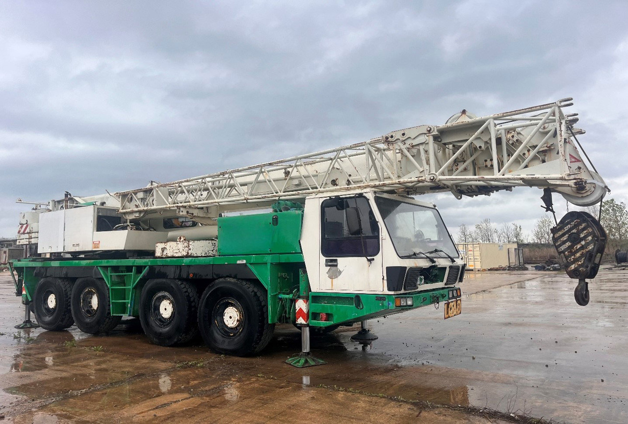 Krupp KMK 4080 - Automacara: Foto 2 Krupp KMK 4080 - Automacara: Foto 2