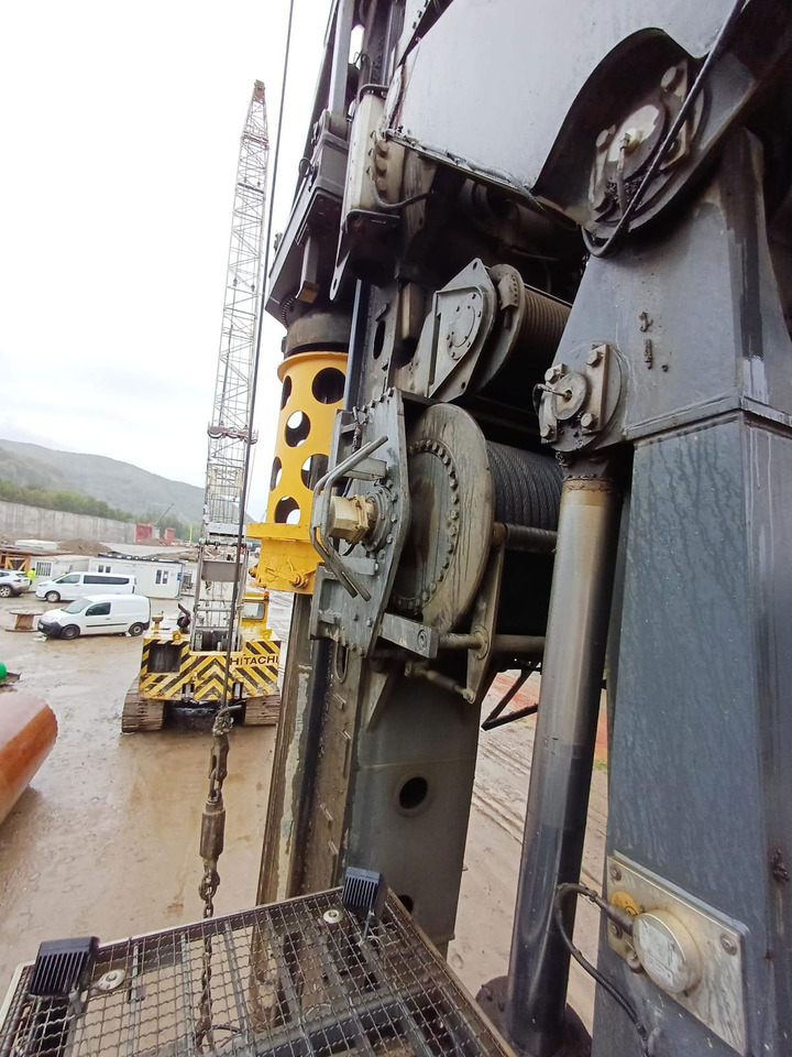 Liebherr LB36 - Sonetă: Foto 4 Liebherr LB36 - Sonetă: Foto 4