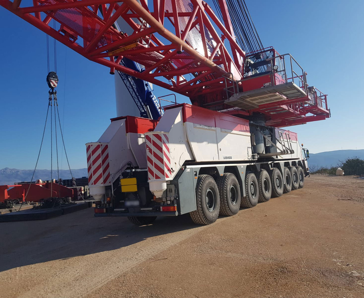 Liebherr LG1750 - Concasor: Foto 1 Liebherr LG1750 - Concasor: Foto 1