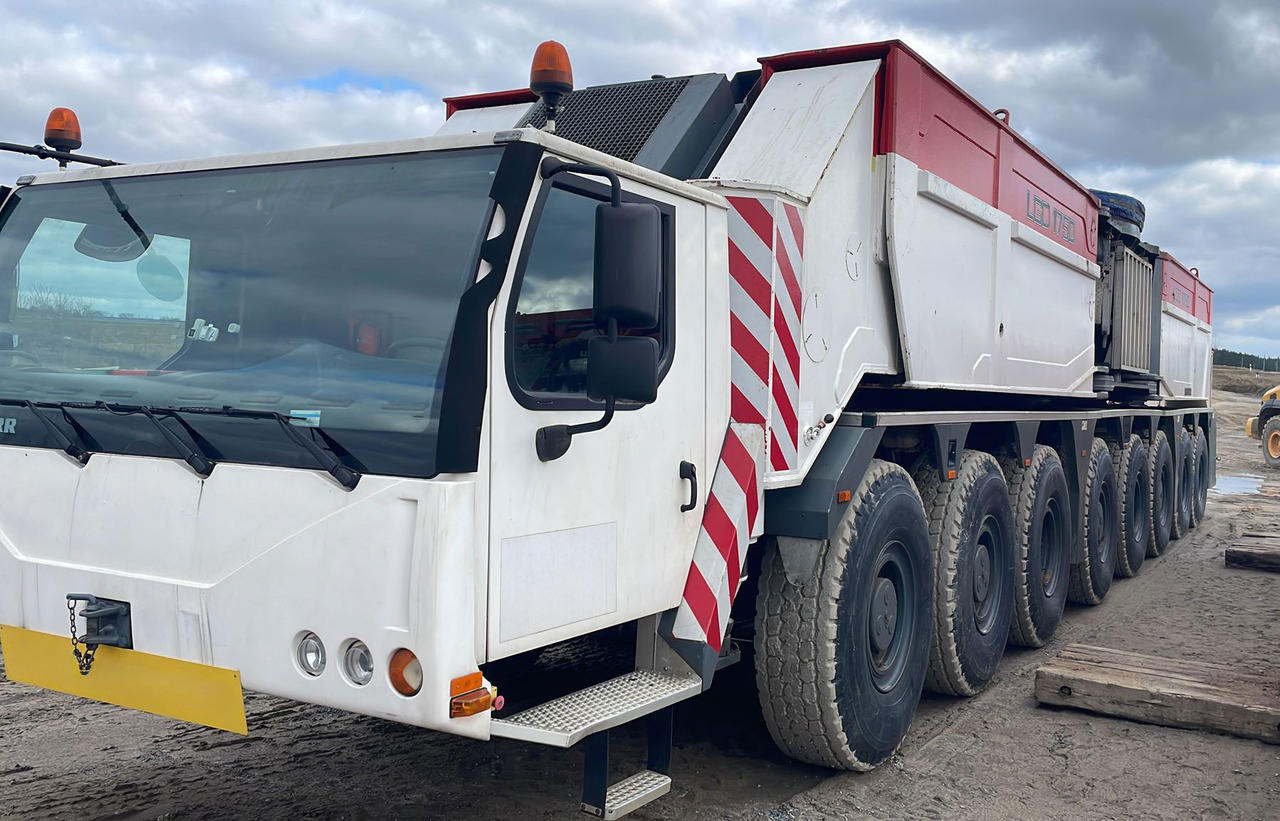 Liebherr LG1750 - Concasor: Foto 3 Liebherr LG1750 - Concasor: Foto 3