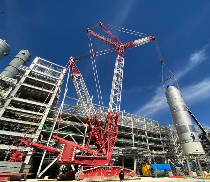 Liebherr LR 1750 - Macara pe senile: Foto 3 Liebherr LR 1750 - Macara pe senile: Foto 3