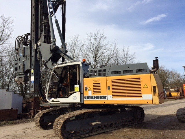 Liebherr LRB 125 XL - Sonetă: Foto 1 Liebherr LRB 125 XL - Sonetă: Foto 1