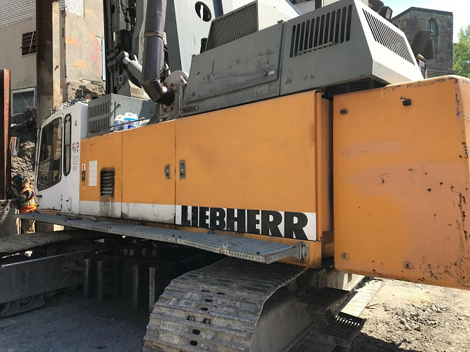 Liebherr LRB 255 - Sonetă: Foto 3 Liebherr LRB 255 - Sonetă: Foto 3