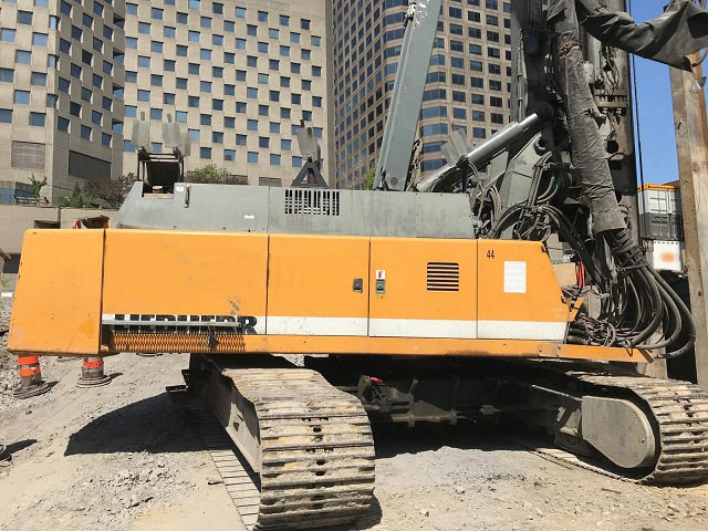 Liebherr LRB 255 - Sonetă: Foto 2 Liebherr LRB 255 - Sonetă: Foto 2