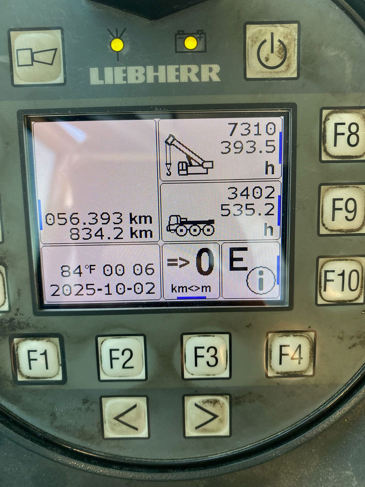 Liebherr LTM 1060-3.1 - Automacara: Foto 4 Liebherr LTM 1060-3.1 - Automacara: Foto 4