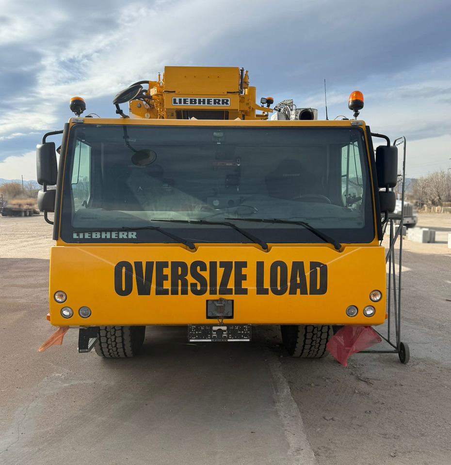 Liebherr LTM 1130 - Automacara: Foto 4 Liebherr LTM 1130 - Automacara: Foto 4