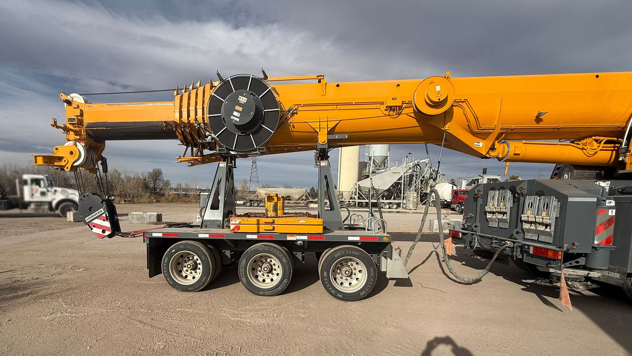 Liebherr LTM 1130 - Automacara: Foto 3 Liebherr LTM 1130 - Automacara: Foto 3