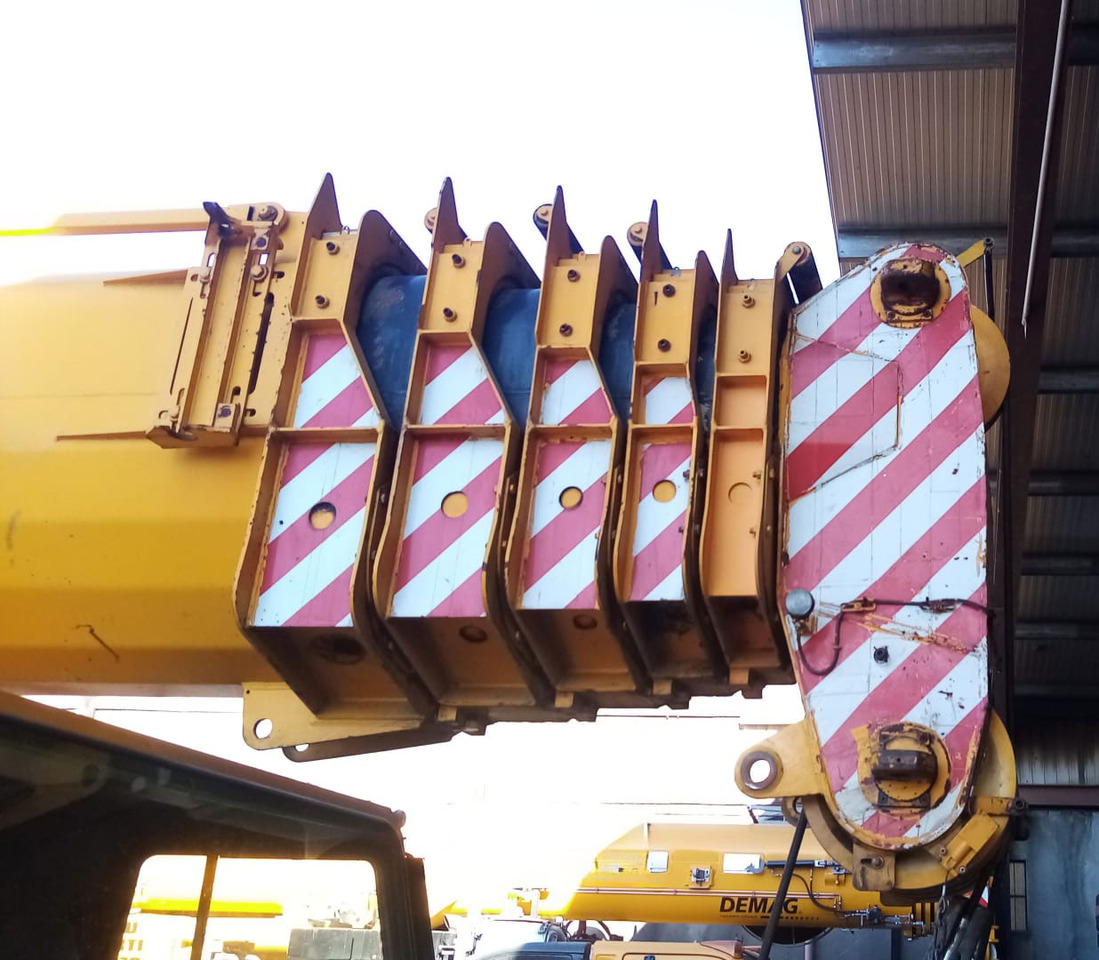 Liebherr LTM 1160-2 - Automacara: Foto 5 Liebherr LTM 1160-2 - Automacara: Foto 5