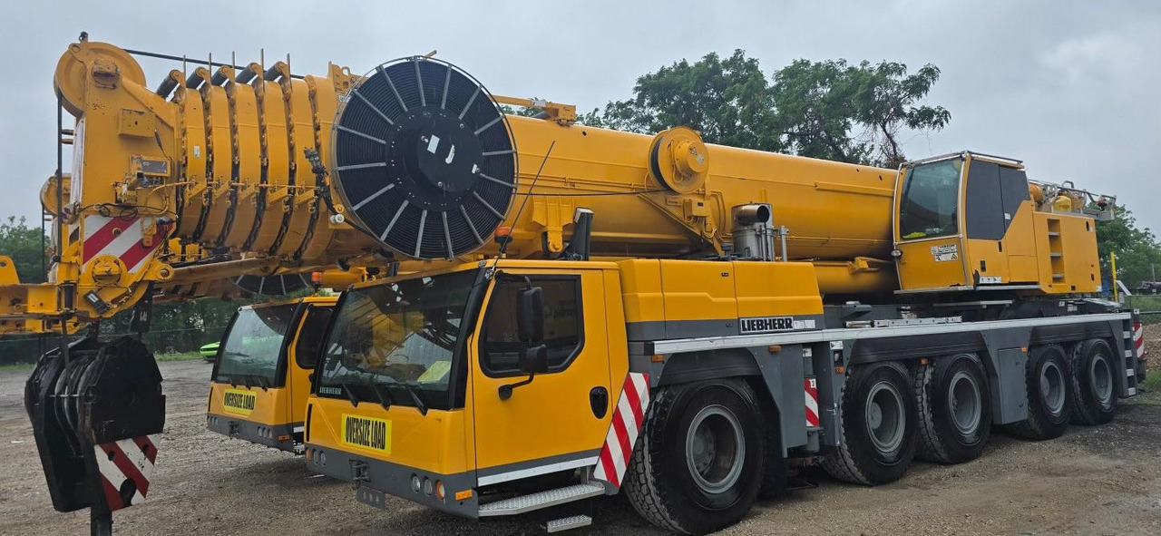 Liebherr LTM 1200-5.1 - Automacara: Foto 1 Liebherr LTM 1200-5.1 - Automacara: Foto 1