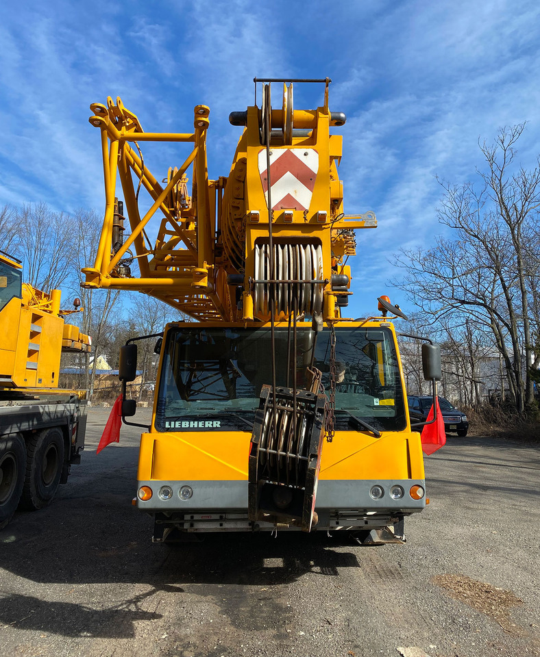 Liebherr LTM1090-4.1 - Automacara: Foto 4 Liebherr LTM1090-4.1 - Automacara: Foto 4