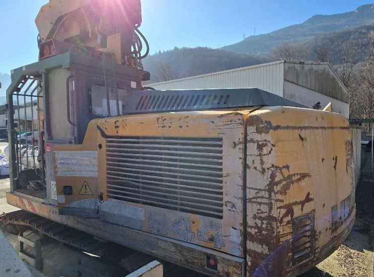 Liebherr R944C T Litronic - Utilaje miniere: Foto 4 Liebherr R944C T Litronic - Utilaje miniere: Foto 4