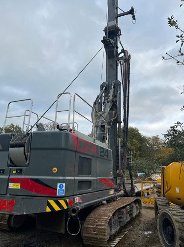 MAIT CFA 24 - Sonetă: Foto 5 MAIT CFA 24 - Sonetă: Foto 5