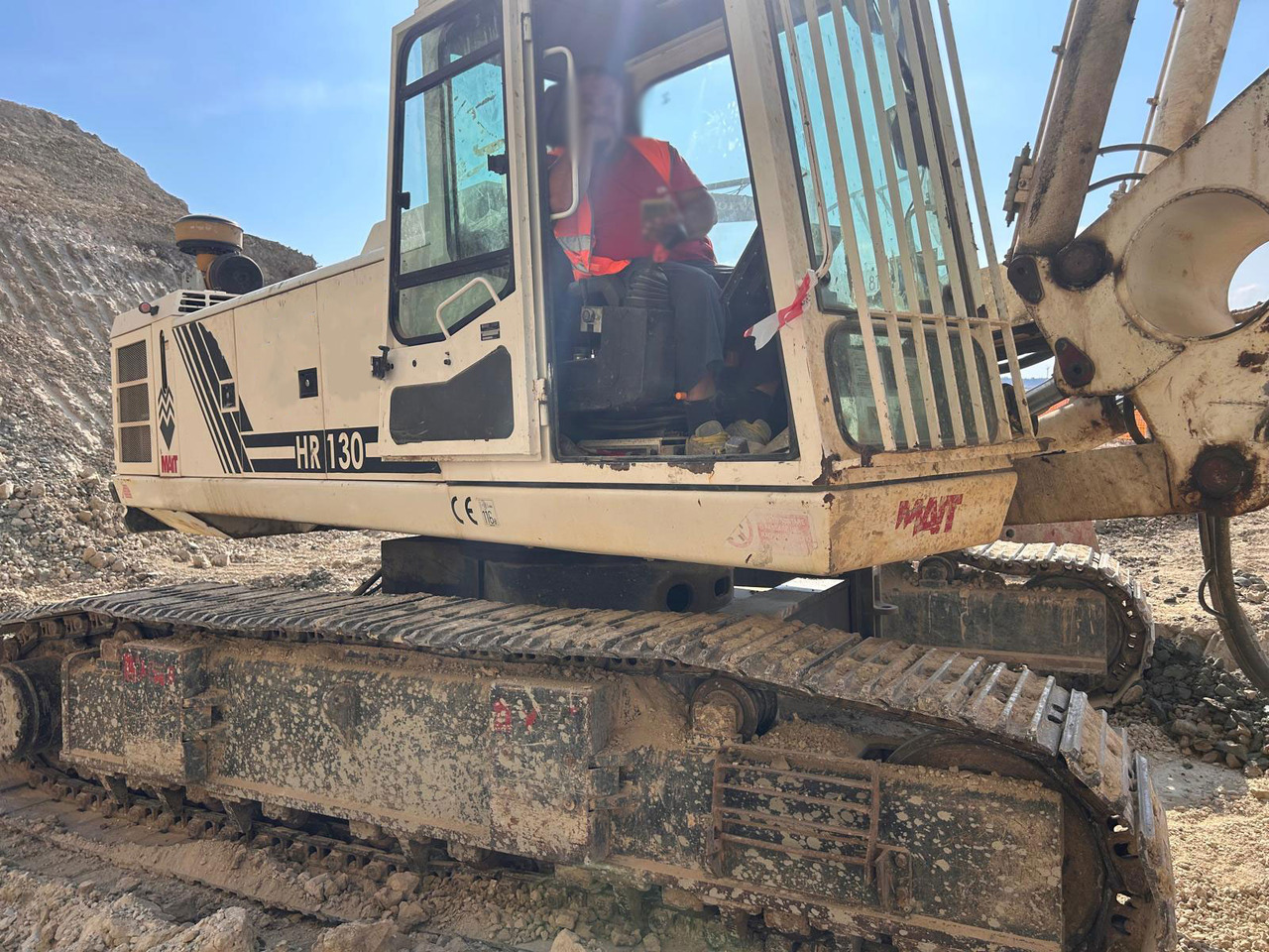 MAIT HR130 - Sonetă: Foto 3 MAIT HR130 - Sonetă: Foto 3