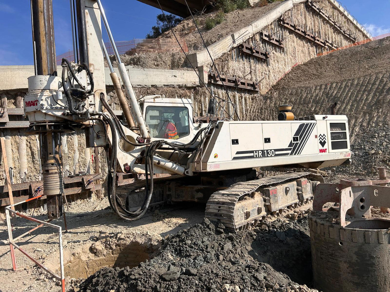 MAIT HR130 - Sonetă: Foto 1 MAIT HR130 - Sonetă: Foto 1