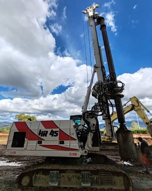 MAIT HR45 - Sonetă: Foto 4 MAIT HR45 - Sonetă: Foto 4