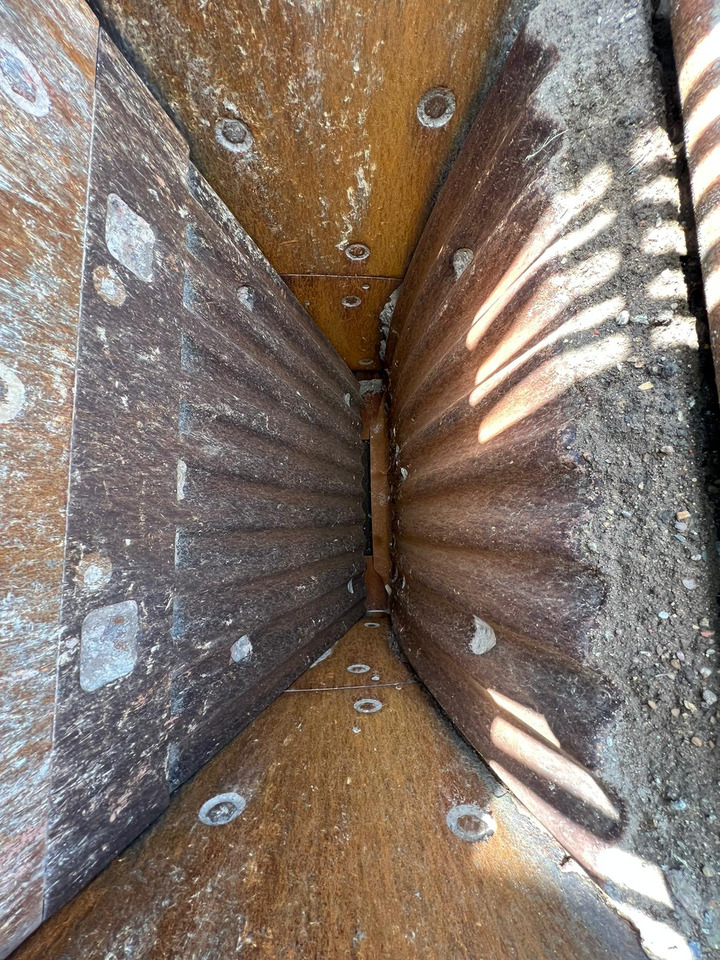 McCloskey J35 - Concasor cu fălci: Foto 4 McCloskey J35 - Concasor cu fălci: Foto 4