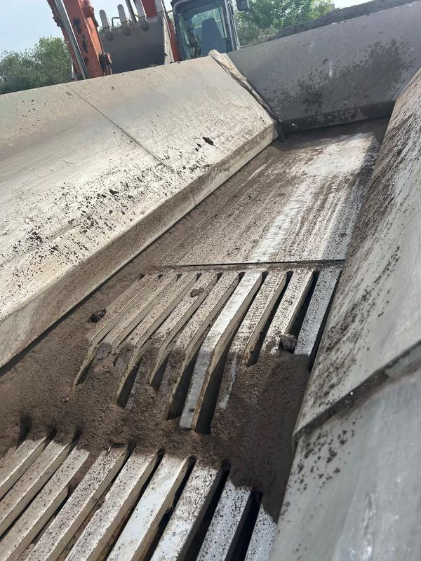 McCloskey J40 - Concasor cu fălci: Foto 4 McCloskey J40 - Concasor cu fălci: Foto 4