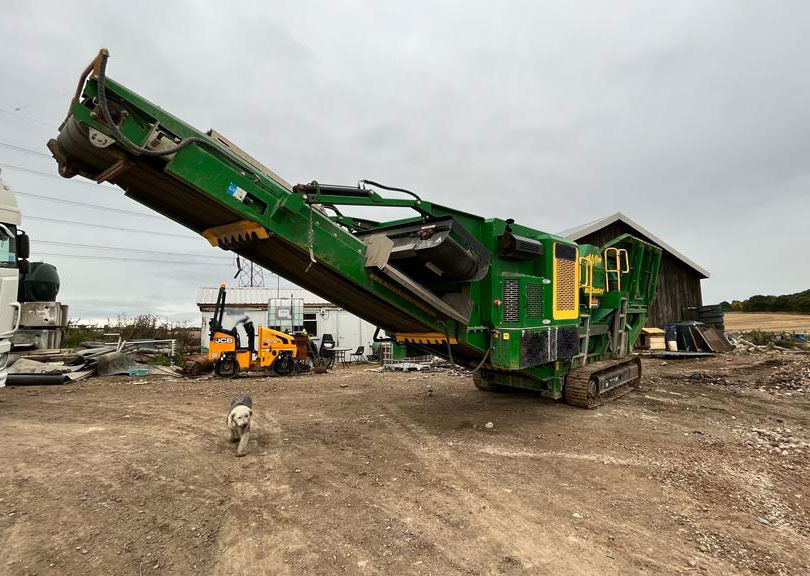 McCloskey J40 V2 - Concasor cu fălci: Foto 4 McCloskey J40 V2 - Concasor cu fălci: Foto 4