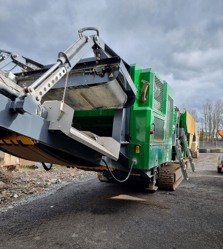 McCloskey J50 - Concasor cu fălci: Foto 3 McCloskey J50 - Concasor cu fălci: Foto 3