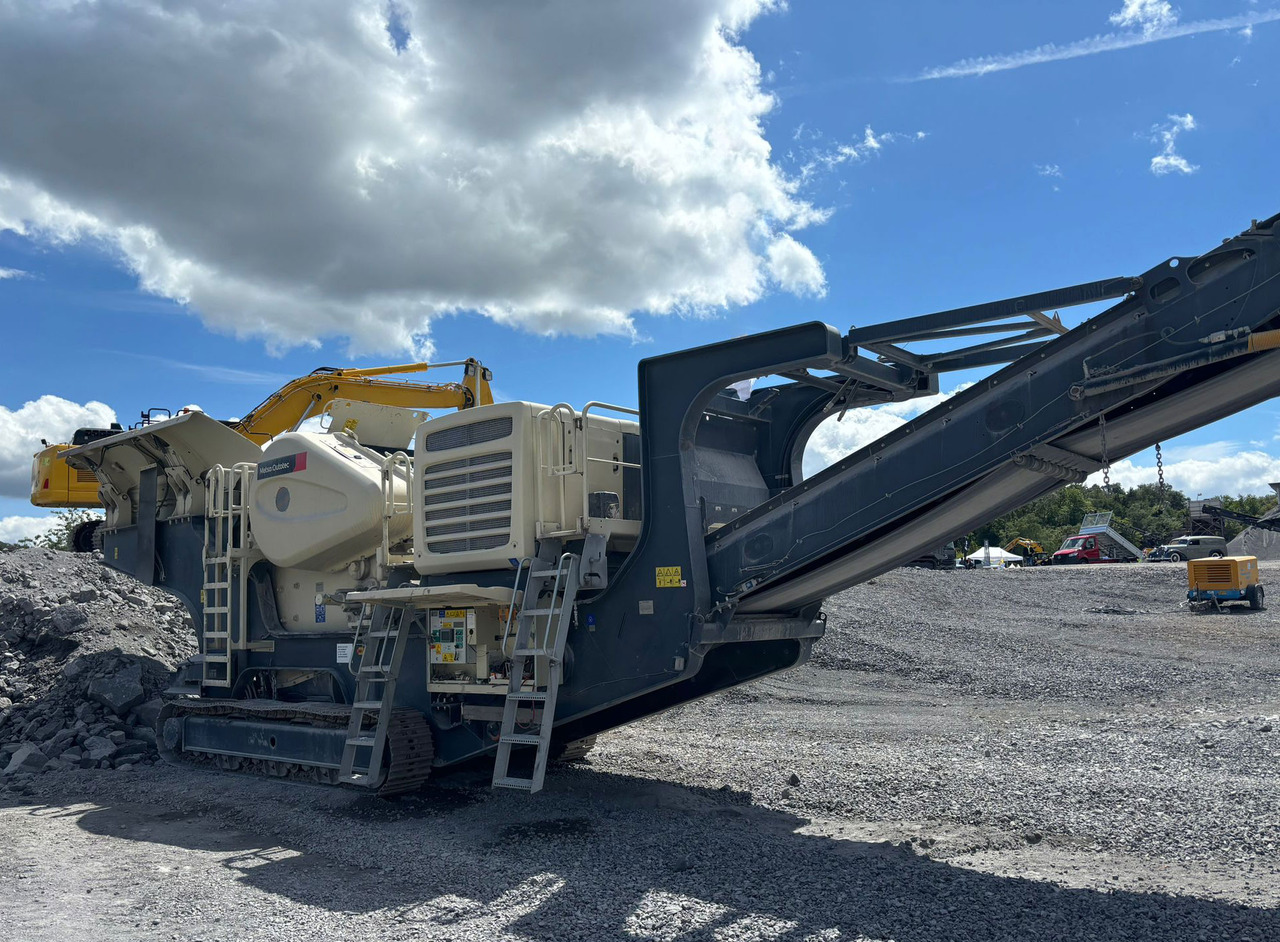 Metso LT120 - Concasor cu fălci: Foto 1 Metso LT120 - Concasor cu fălci: Foto 1