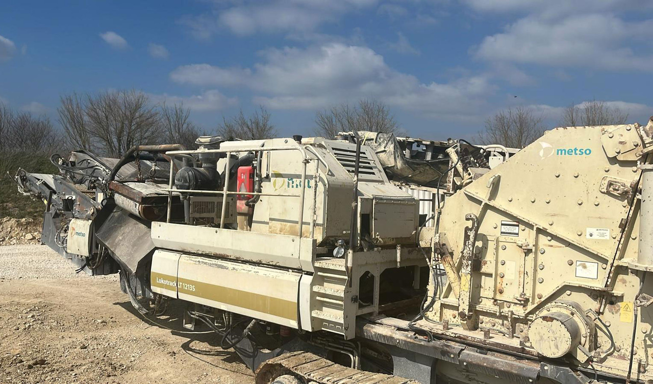 Metso LT1213S - Concasor cu impact: Foto 5 Metso LT1213S - Concasor cu impact: Foto 5
