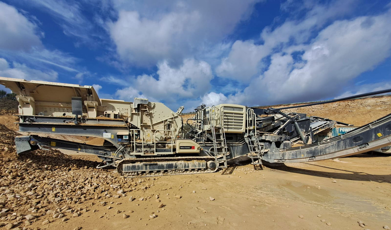 Metso LT1213S - Concasor cu impact: Foto 4 Metso LT1213S - Concasor cu impact: Foto 4